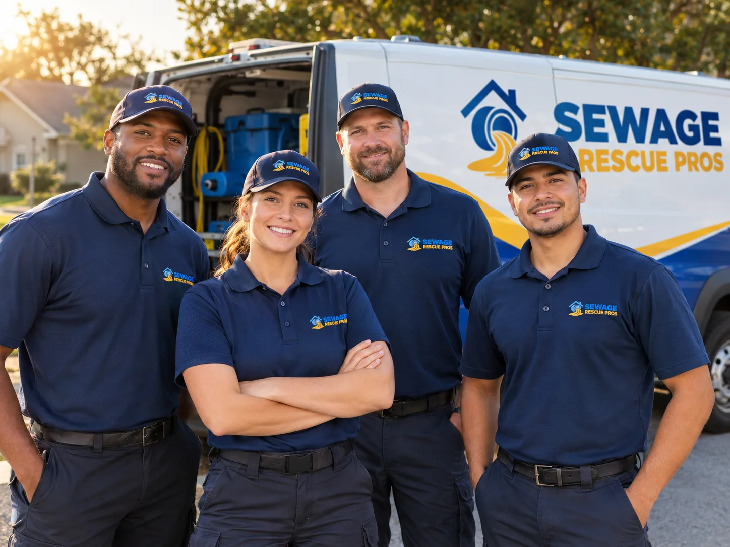 Sewage Backup Cleanup company in Hubbard, OH